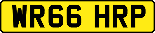 WR66HRP