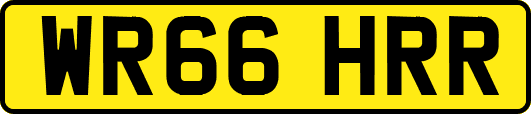WR66HRR