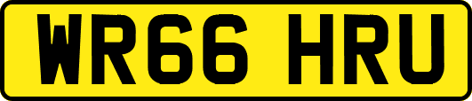 WR66HRU