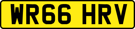 WR66HRV