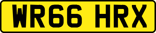 WR66HRX