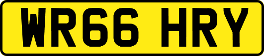 WR66HRY