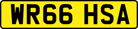 WR66HSA