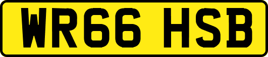 WR66HSB