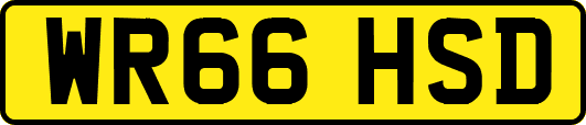 WR66HSD