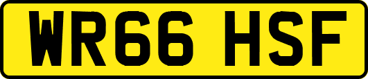 WR66HSF