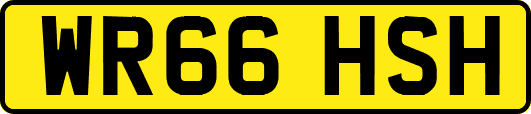 WR66HSH