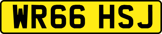 WR66HSJ