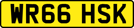 WR66HSK
