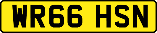WR66HSN