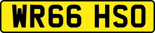 WR66HSO