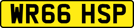 WR66HSP