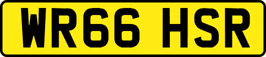 WR66HSR