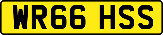 WR66HSS