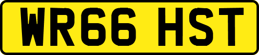 WR66HST