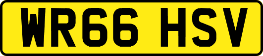 WR66HSV
