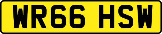 WR66HSW