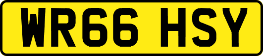WR66HSY