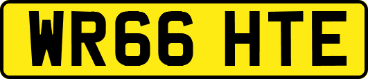 WR66HTE