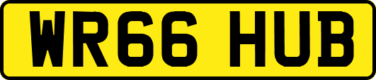 WR66HUB