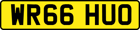 WR66HUO