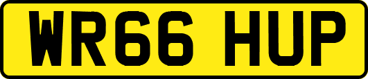 WR66HUP