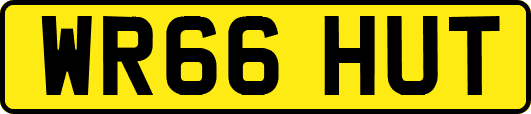 WR66HUT