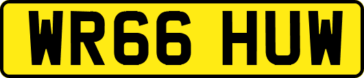 WR66HUW
