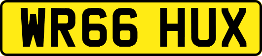 WR66HUX