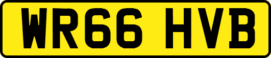 WR66HVB