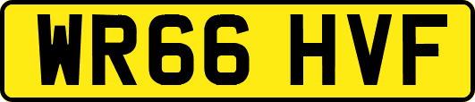 WR66HVF
