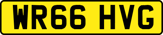 WR66HVG