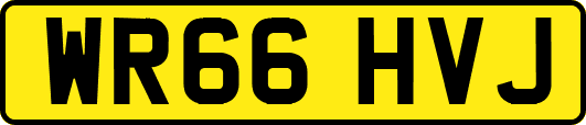 WR66HVJ