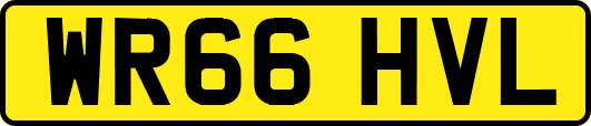WR66HVL