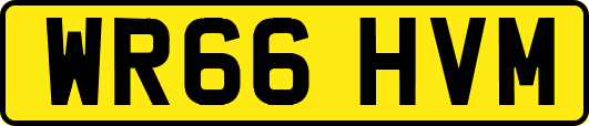 WR66HVM