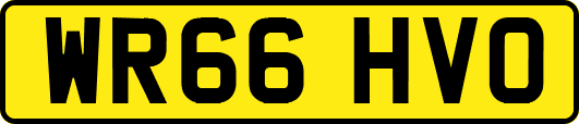 WR66HVO