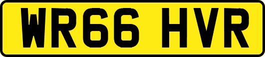 WR66HVR