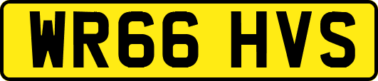WR66HVS
