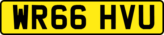 WR66HVU