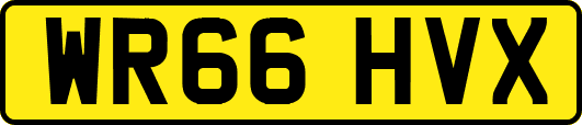 WR66HVX