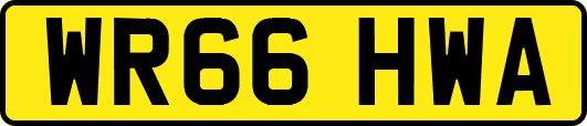 WR66HWA