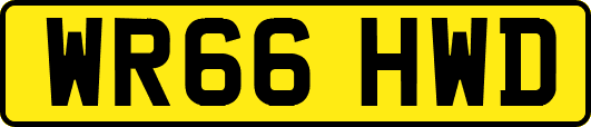 WR66HWD