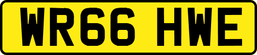 WR66HWE