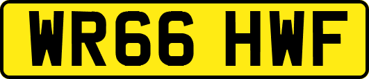 WR66HWF