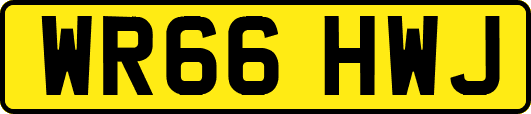 WR66HWJ