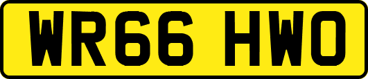 WR66HWO
