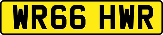 WR66HWR