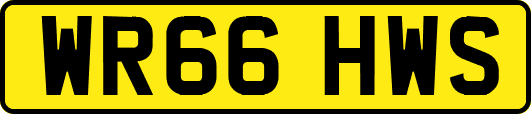 WR66HWS