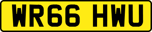 WR66HWU