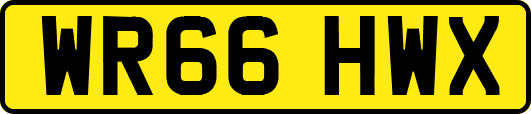 WR66HWX